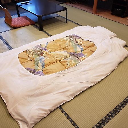 Ryokan Wakamiya Киото Номер фото