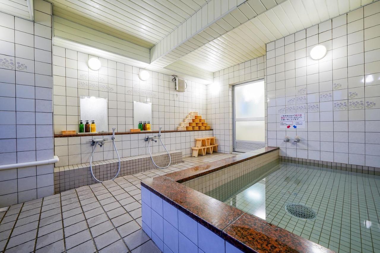 Ryokan Wakamiya Киото Экстерьер фото