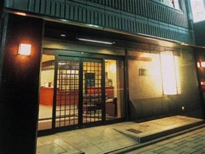 Ryokan Wakamiya Киото Экстерьер фото
