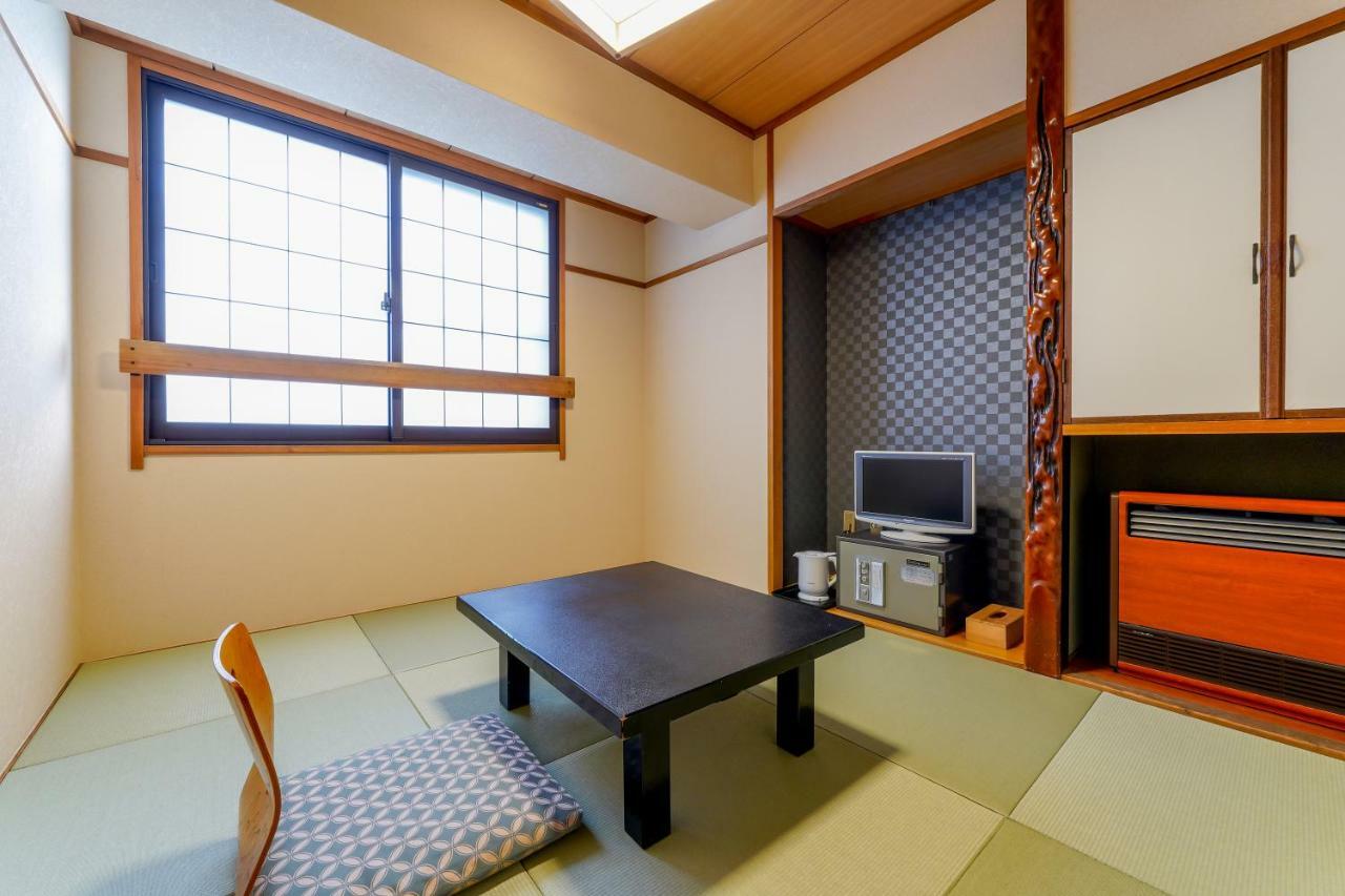 Ryokan Wakamiya Киото Экстерьер фото